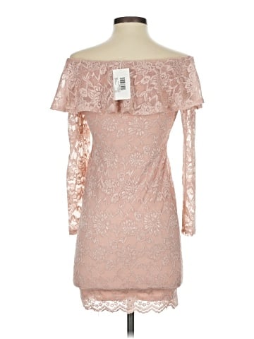 Flounce London Cocktail Dress (view 2)