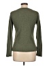Unbranded Green Long Sleeve Top Size L - photo 2