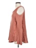 Free People 100% Cotton Pink Pullover Sweater Size S - photo 5