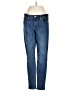 Gap Solid Blue Jeans Size 27 waist - photo 1