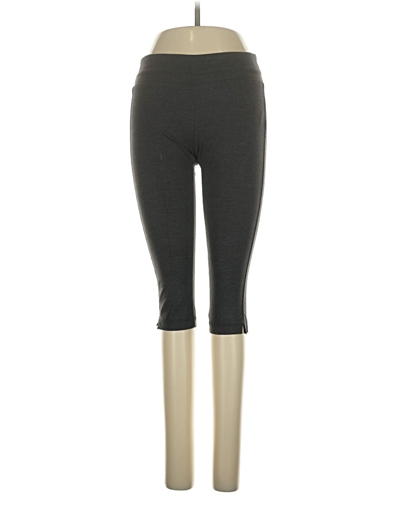 Pre-owned Spalding Athletic Active Pants In Gray