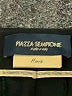 Piazza Sempione Solid Black Wool Pants Size EU (IT) 42 / US 6 - photo 6