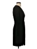 Three Dots Solid Black Casual Dress Size XS - photo 4