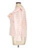 Shein 100% Polyester Pink Long Sleeve Blouse Size XL - photo 5