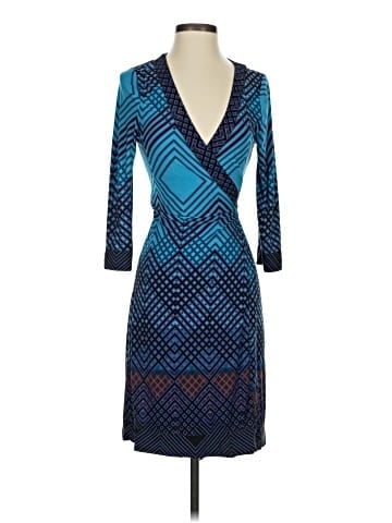 Pookie & Sebastian Casual Dress (view 1)