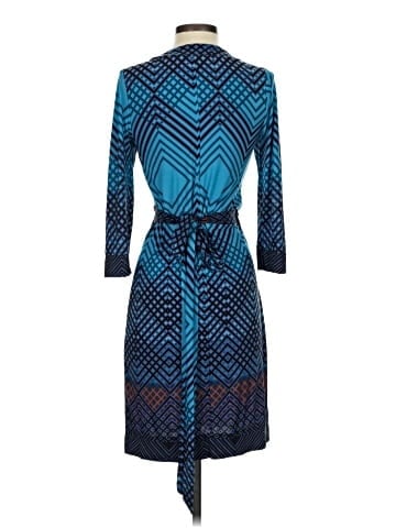 Pookie & Sebastian Casual Dress (view 2)