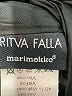 RITVA FALLA Graphic Black Casual Skirt Size 6 - photo 4