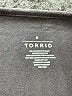 Torrid Gray Tank Top Size Lg Plus (0) - photo 6