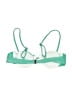 Unbranded Green Swimsuit Top Size S - photo 2