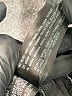 Zara Metallic Black Jeans Size 4 - photo 8