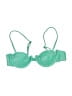 Unbranded Green Swimsuit Top Size S - photo 1