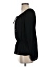 Ellen Tracy 100% Polyester Black Long Sleeve Blouse Size XS - photo 5