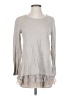 Style&Co Gray Pullover Sweater Size S (petite) - photo 1