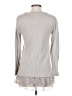 Style&Co Gray Pullover Sweater Size S (petite) - photo 2