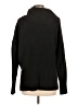 Time and Tru Black Turtleneck Sweater Size M - photo 2