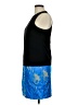 Assorted Brands Graphic Blue Cocktail Dress Size 6 - photo 5