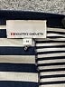 213 Industry Stripes Blue Long Sleeve Blouse Size M - photo 7