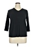 Orvis Black Cardigan Size XL - photo 1
