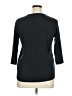 Orvis Black Cardigan Size XL - photo 2