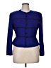 Kasper A.S.L. Blue Blazer Size 14 (petite) - photo 1