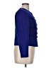 Kasper A.S.L. Blue Blazer Size 14 (petite) - photo 4