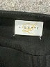 Lisette Solid Black Casual Pants Size 2 - photo 6
