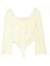 Shoedazzle Ivory Bodysuit Size XXL - photo 1
