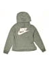 Nike Silver Sweatshirt Size 6X - photo 1