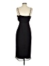 NBD Polka Dots Black Cocktail Dress Size S - photo 2