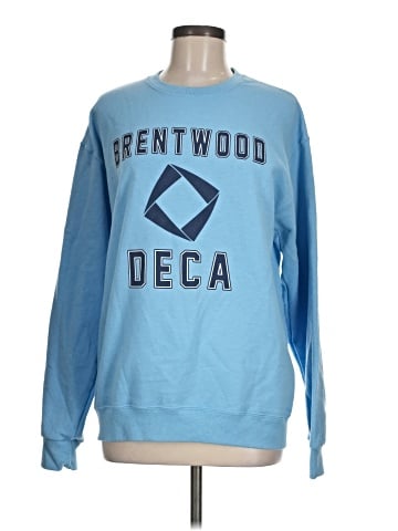 Jerzees Sweatshirt (view 1)