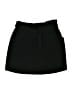 Athleta Solid Black Casual Skirt Size 4 - photo 1