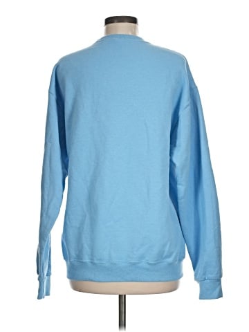 Jerzees Sweatshirt (view 2)