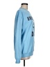 Jerzees Blue Sweatshirt Size M - photo 4