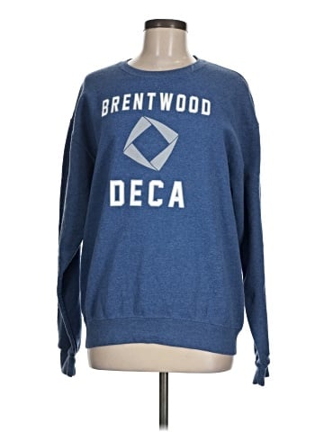 Jerzees Sweatshirt (view 1)