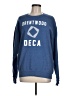 Jerzees Blue Sweatshirt Size M - photo 1