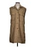 Zara Tan Casual Dress Size XS - photo 1