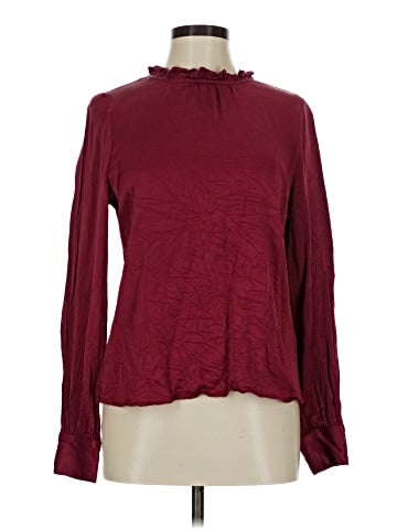 Rachel Parcell Long Sleeve Blouse (view 1)