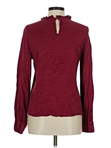Rachel Parcell Long Sleeve Blouse (view 2)