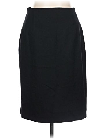 Evan Picone Wool Skirt (view 1)
