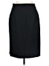 Evan Picone 100% Wool Solid Black Wool Skirt Size 12 - photo 1