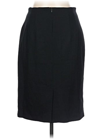 Evan Picone Wool Skirt (view 2)
