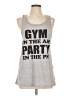 Rebellious. One Gray Active Tank Size L - photo 1