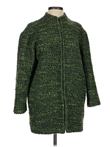 Alice + Olivia Coat (view 1)
