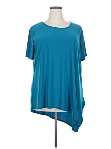 Sami & JO Short Sleeve T-Shirt (view 1)