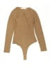 ASTR The Label Brown Tan Bodysuit Size L - photo 1