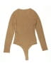 ASTR The Label Brown Tan Bodysuit Size L - photo 2
