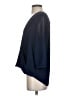 Q&A Blue 3/4 Sleeve Blouse Size S - photo 5