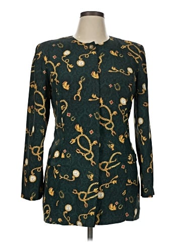 Leslie Fay Blazer (view 1)