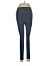 Athleta Color Block Blue Active Pants Size 7 - 8 - photo 1