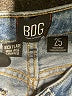 BDG Hearts Blue Jeans Size 25 waist - photo 7